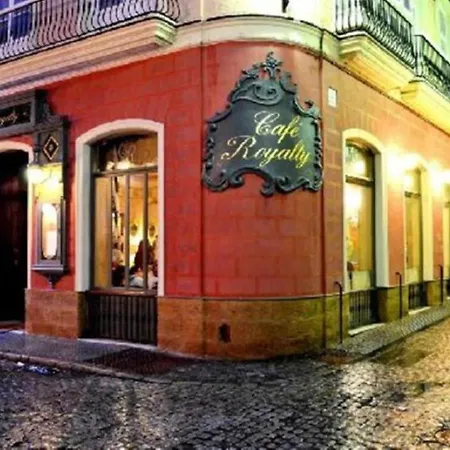 Apartamento Del Mercado Little Apartments Cadiz Exterior photo