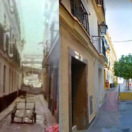 Apartamento Del Mercado Little Apartments Cadiz Exterior photo