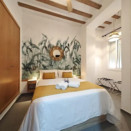 Apartamento Del Mercado Little Apartments Cadiz Exterior photo