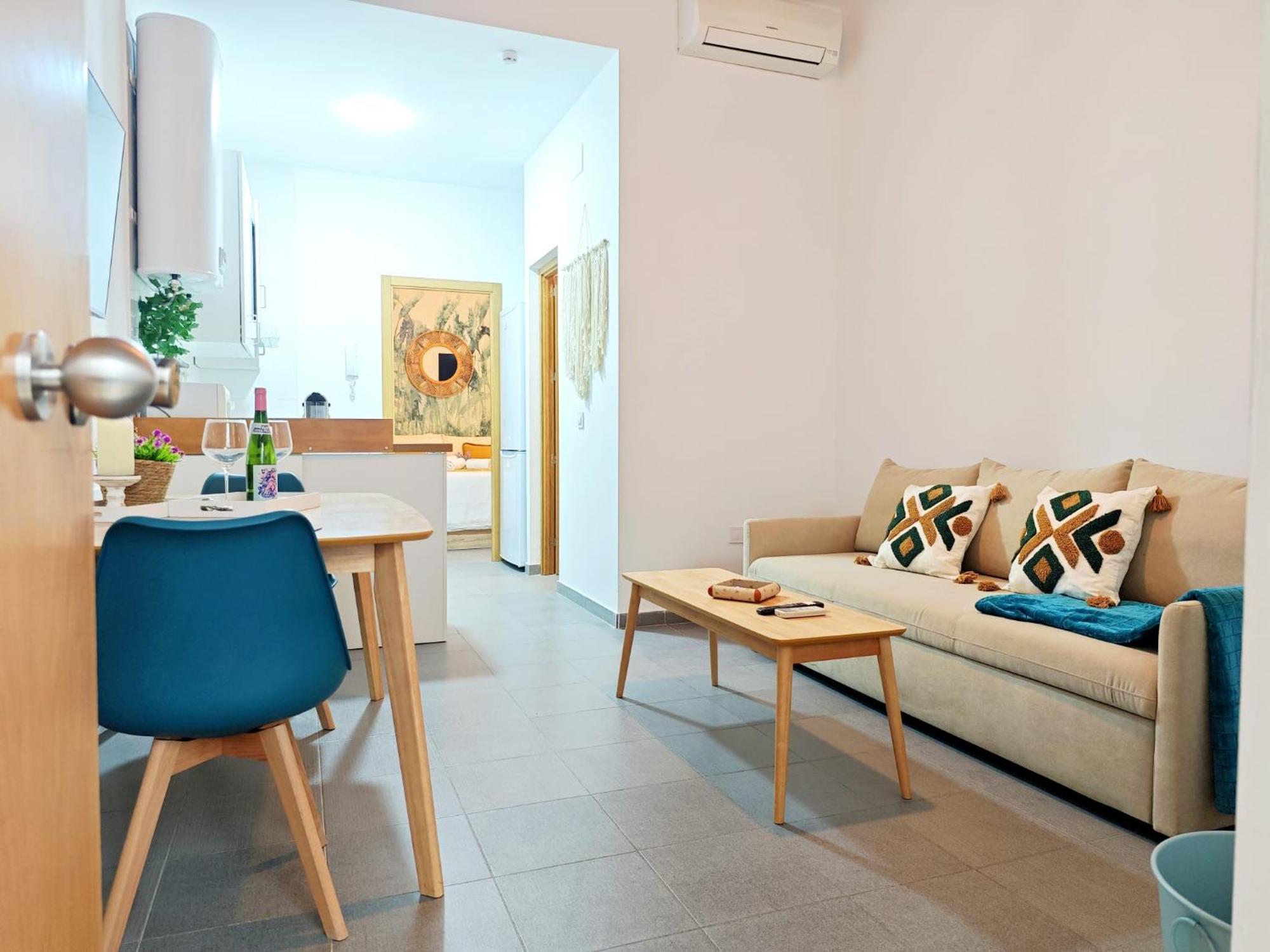 Del Mercado Little Appartamento Cadice