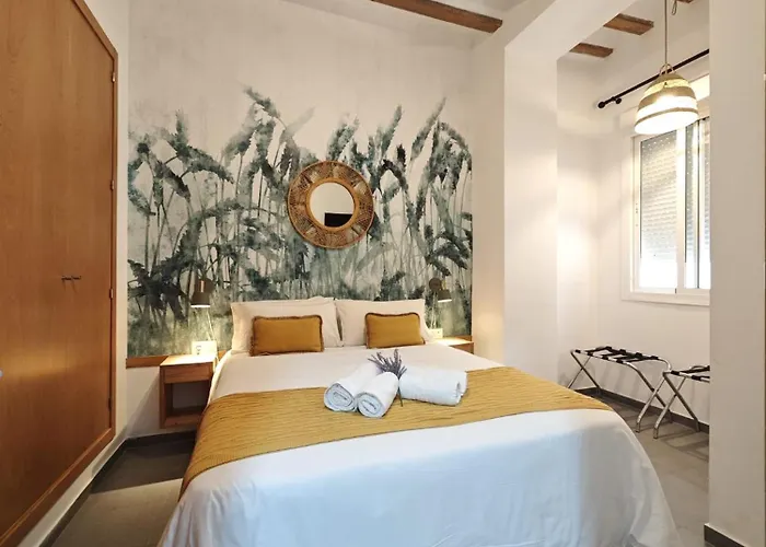 Apartamento Del Mercado Little Apartments