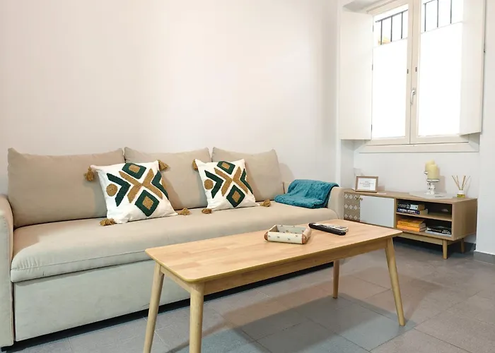 Apartamento Del Mercado Little Apartments