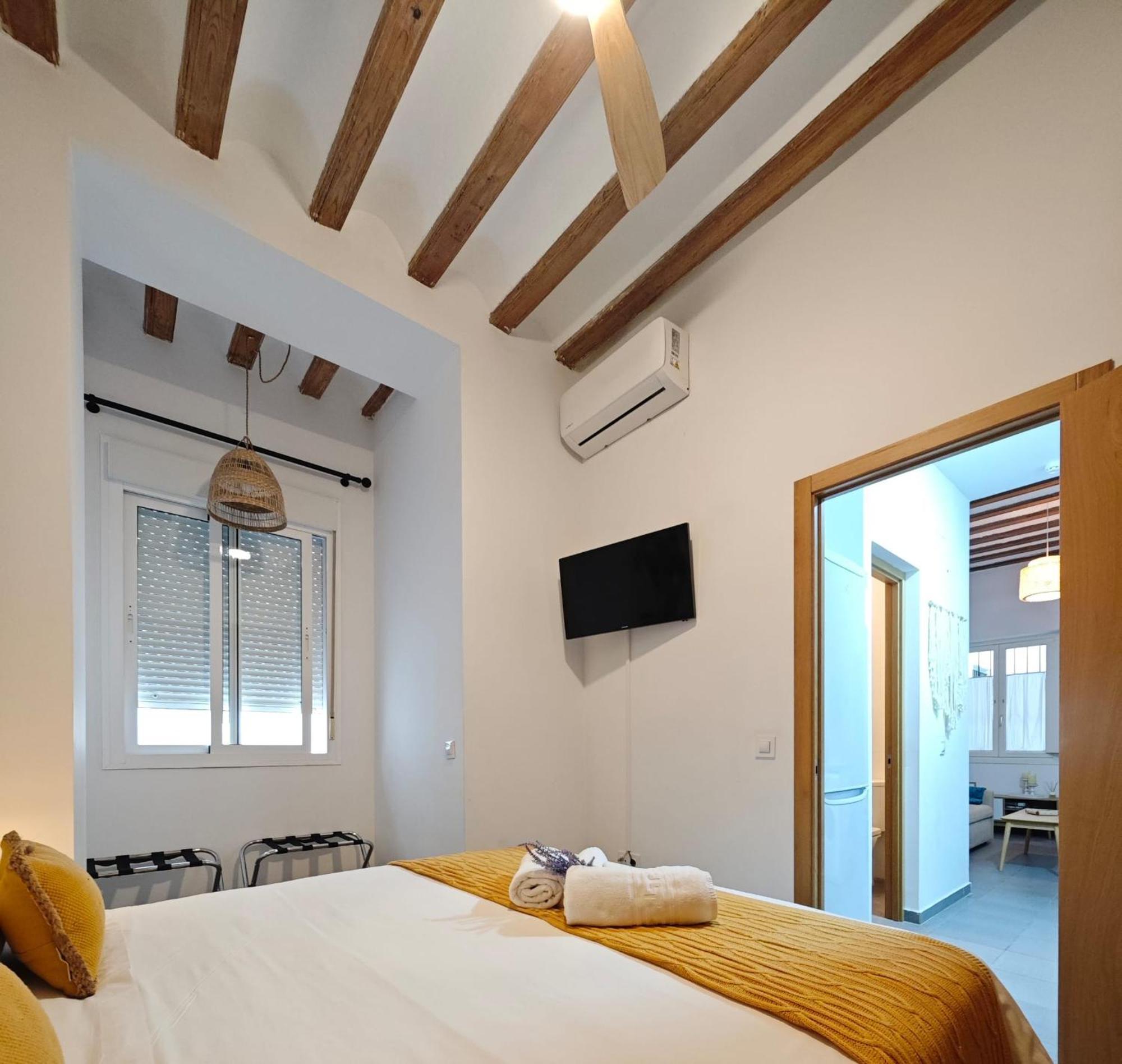 Appartement Del Mercado Little