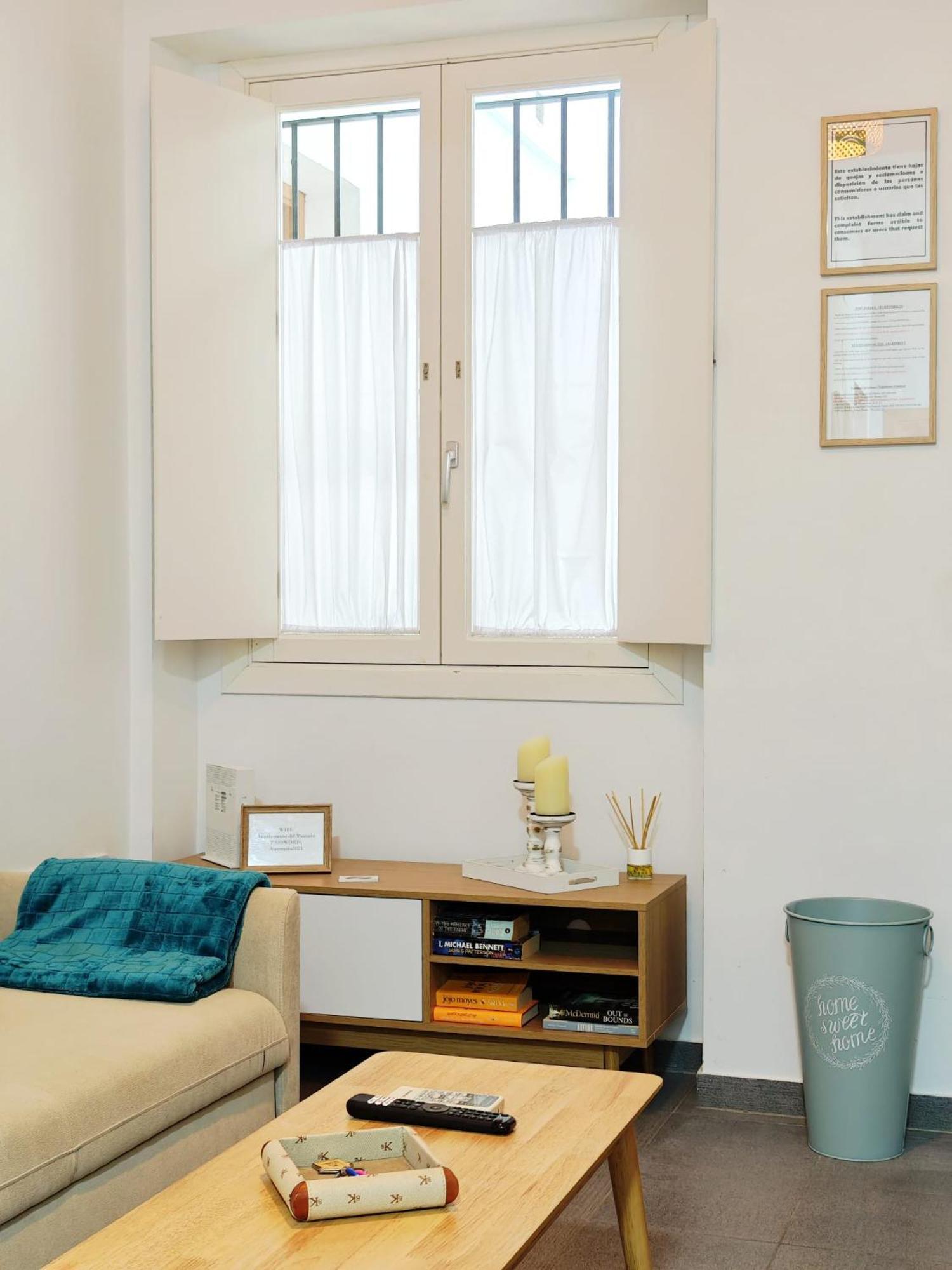 Del Mercado Little Appartement Cadix